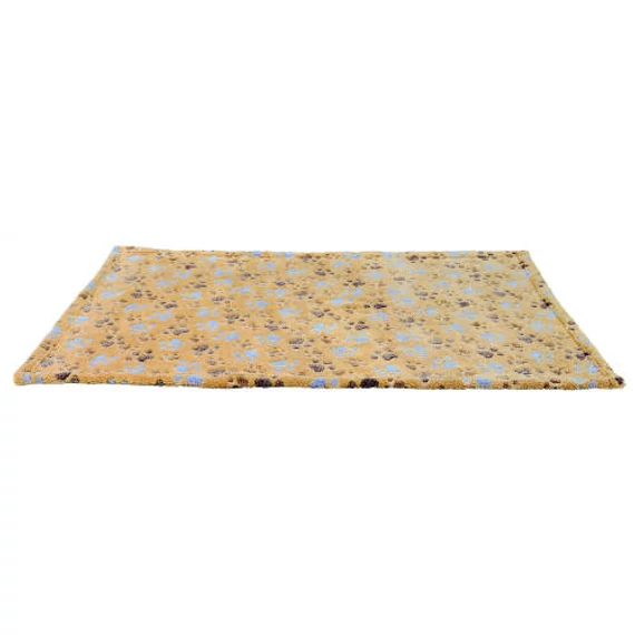 Trixie Laslo Blanket - takaró (bézs mintás) kutyák részére (50x75cm)