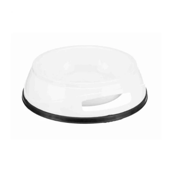 Trixie Plastic Bowl - műanyag tál (több színben) kutyák és macskák részére (1,5l/Ø20cm)