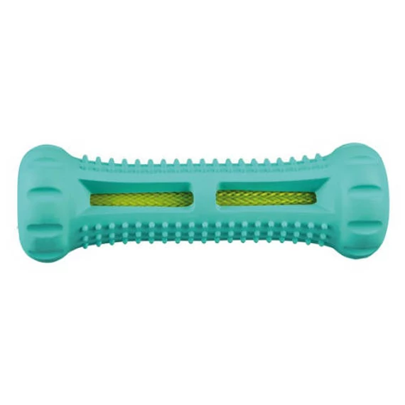 trixie 34847 Denta Fun csont,natúr gumi, 14cm