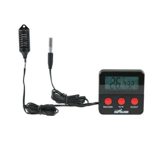 trixie 76114 thermo/hygrometer 6x6cm