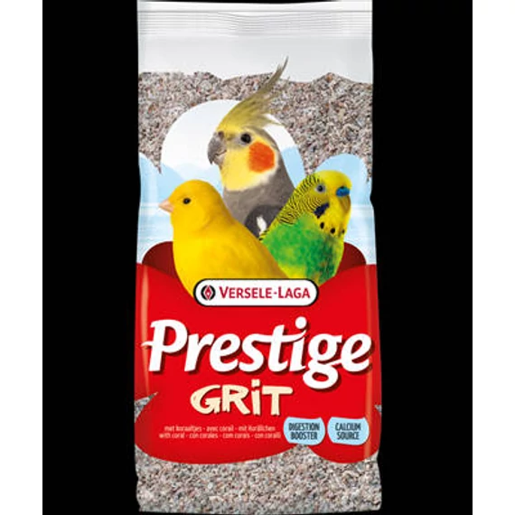 Versele-Laga Prestige Grit -kiegészítő eleség (ásványi anyagok,nyomelemek) díszmadarak részére (2,5kg)