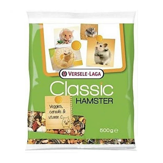 PR.CLASSIC HAMSTER 500g