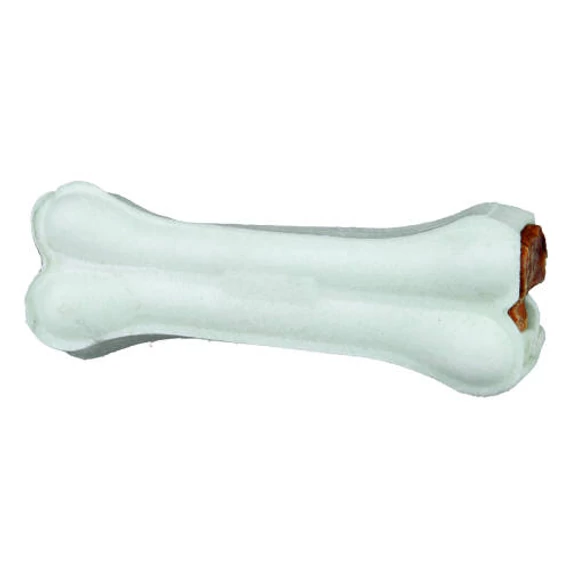 Trixie Denta Fun Duck Chewing Bones - jutalomfalat (kacsával töltött csont) kutyák részére (10cm) 2db/70g