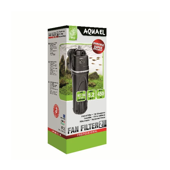 AquaEl Fan 2 Plus - Akváriumi belső szűrő készülék