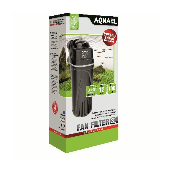 AquaEl Fan 3 Plus - Akváriumi belső szűrő készülék