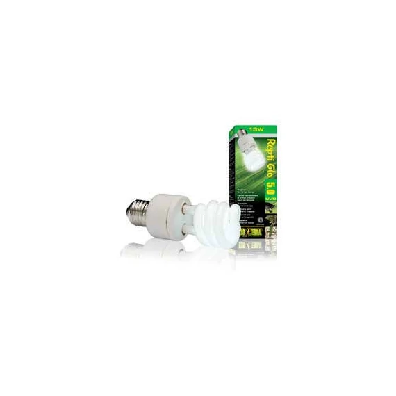 Hagen Exo Terra Reptile UVB100 izzó trópusi terráriumokhoz - 13 W