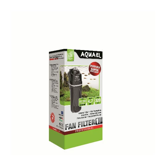 AquaEl Fan 1 Plus - Akváriumi belső szűrő készülék (4,7W)