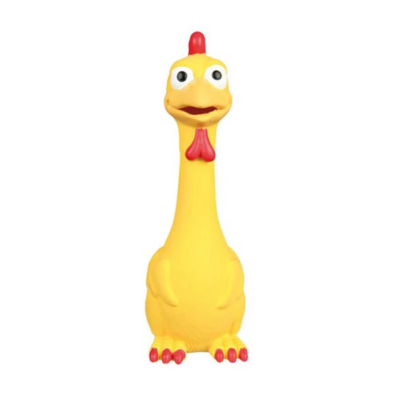 Trixie Bird Toy - latex játék (madár) kutyák részére (20cm)