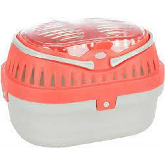 Trixie Transport Box Pico - szállítóbox (több féle színben) egerek, törpehörcsög részére (18x12x13cm)