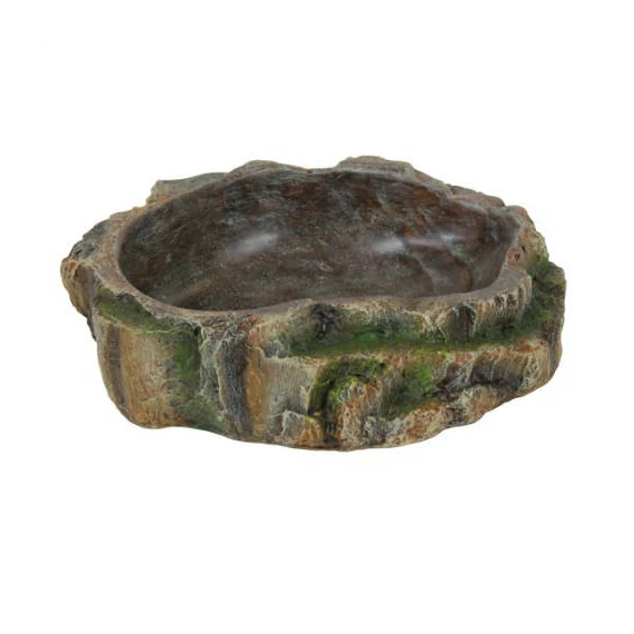 Trixie Reptile Bowl Rainforest Medium - Terráriumi itatótál (24x5,5x20cm)