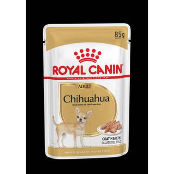 Royal Canin Adult (Chihuahua) - alutasakos eledel kutyák részére (85g)