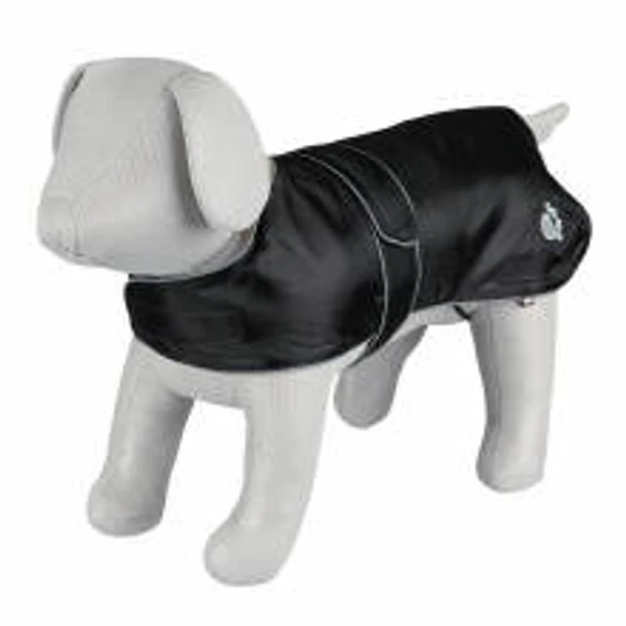 Trixie Orléans Dog Coat - kabát (fekete) kutyák részére (XL) 80cm
