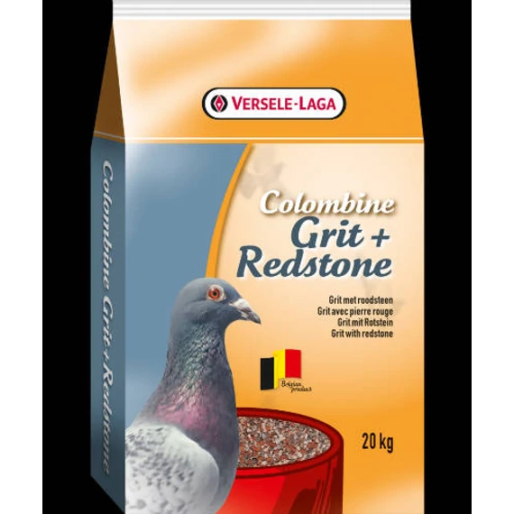 PR. GRIT+REDSTONE - kiegészítő elség (kőzúzalék) galambok részére (20kg)(KIZÁRÓLAG RENDELÉSRE!)