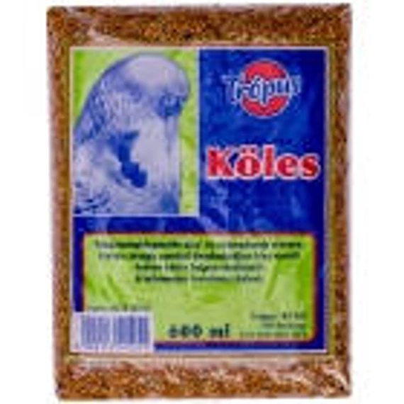 Trópus Köles - kiegészítő eleség dísz- és vadmadarak részére (600ml) 10db/gyűjtő