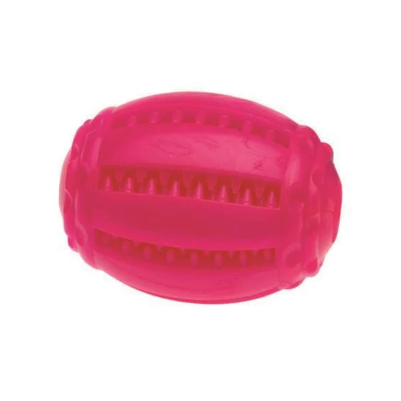 Comfy Mint Dental Rugby - játék (fogtisztítós) kutyák részére (8x6,5cm)