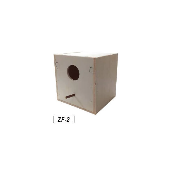 Panzi ZF20 - Odú (rétegelt falemez 6mm) hullámos papagájok részére