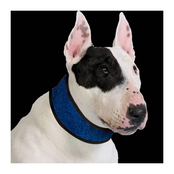 Aqua Coolkeeper Cooling collar - hűtőnyakörv (sötétkék) kutyák részére (3XL) 60-70cm/8,5cm