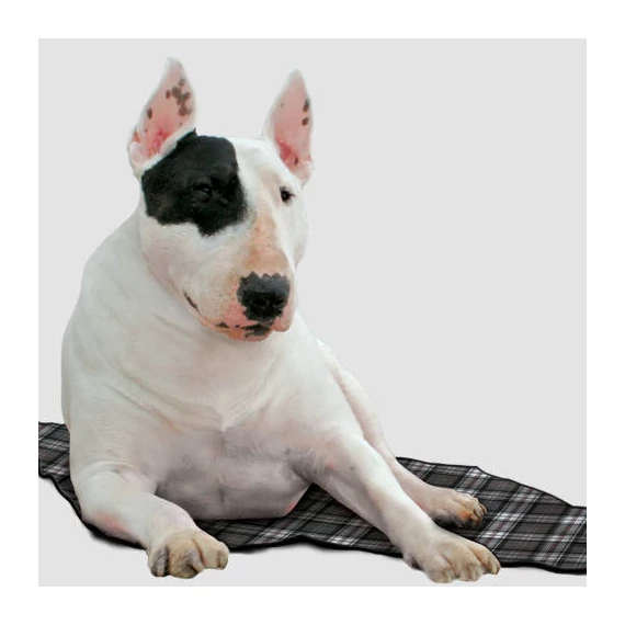 Aqua Coolkeeper cooling Mat - hűtőpléd (skótkockás) XXL (100x90cm)