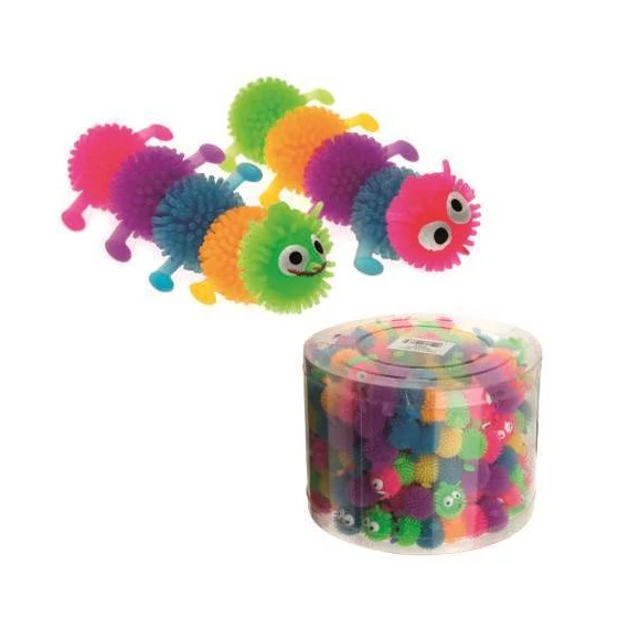 Comfy Gelly Stonoge - játék (szilikon kukac) macskák részére (8,5cm)