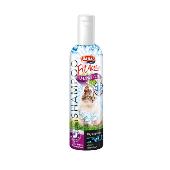 FitActive Sampon macska - nercolajos(200ml)