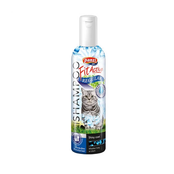 FitActive Sampon macska - normál (200ml)