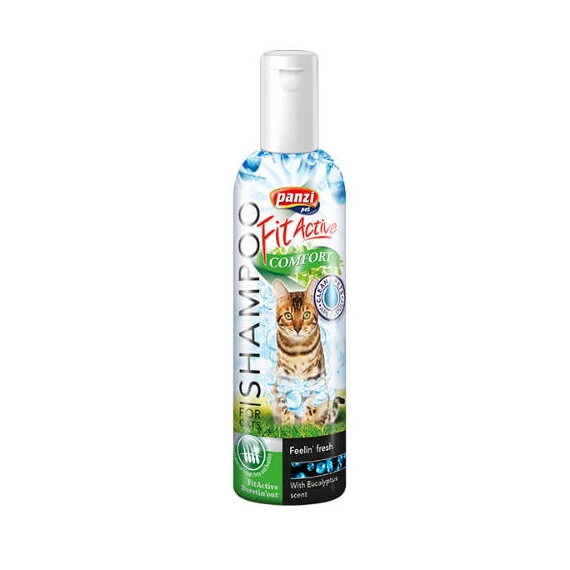 FitActive Sampon macska - comfort (200ml)