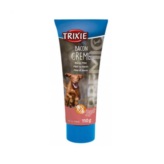 Trixie Premio Bacon Creme -  jutalomfalat krém (bacon) kutyák részére (110g)