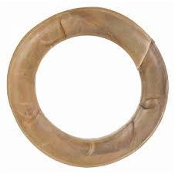 Trixie Chewing Rings - fogtisztítós jutalomfalat (marhabőr) Ø15cm/175g