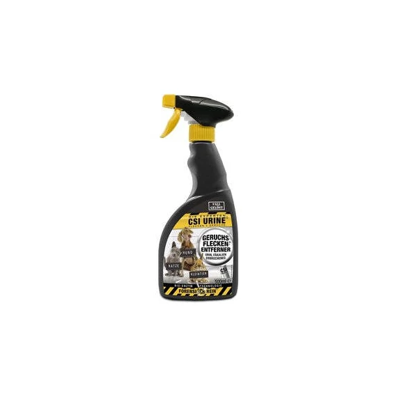 CSI Urine Multiple Pets - folt és szageltávolító háziállatok részére (500ml)