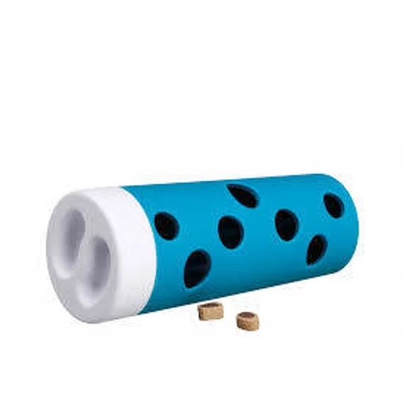 Trixie Cat Activity Snack Roll - játék (jutalomfalat adagoló) macskák részére (Ø6/Ø5x14cm)