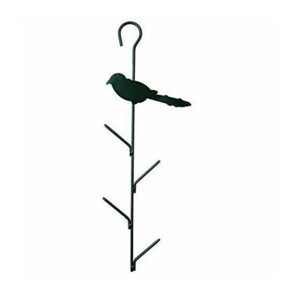 KT25.Trixie Fat Ball Feeder - faggyúgolyó tartó (sötétzöld)  9x40cm