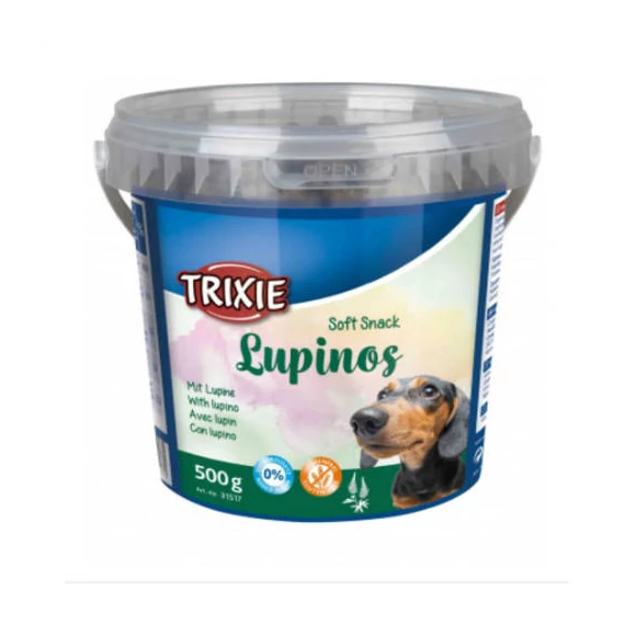 Trixie Soft Snack Lupinos - jutalomfalat (baromfi) 500g