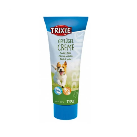 Trixie Premio Geflügel Creme -  jutalomfalat krém (baromfi) kutyák részére (110g)
