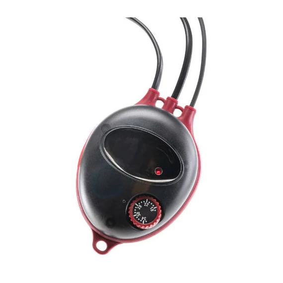 Hydor Hydroset - termosztát akváriumokhoz és terráriumokhoz (18°C ​​- 34°C)