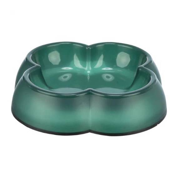 Trixie Plastic Bowl - műanyag tál (több féle színben) macskák részére (0,25l/Ø12cm)