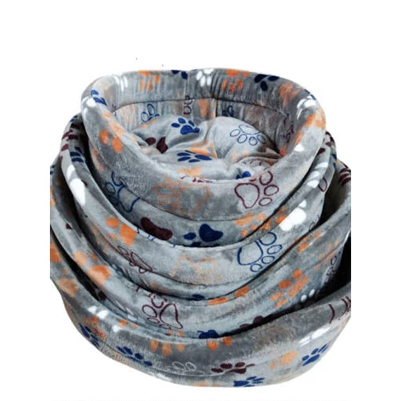 BA5151 Ovál párna lapszivacsból babysoft 3
