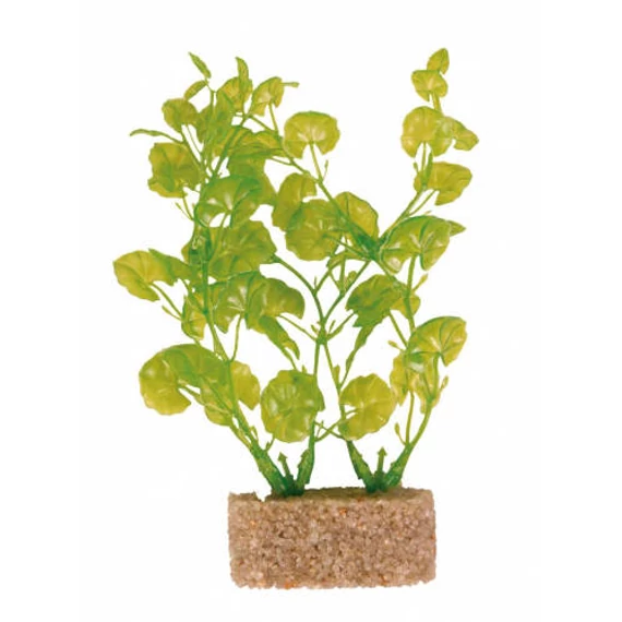 Trixie Plastic Plants - Műnövény (12cm) homokos akváriumokba