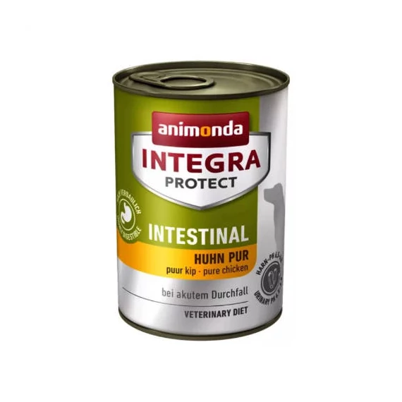 Animonda Integra Intestinal (csirke) konzerv - Akut hasmenéses kutyák részére (400g)