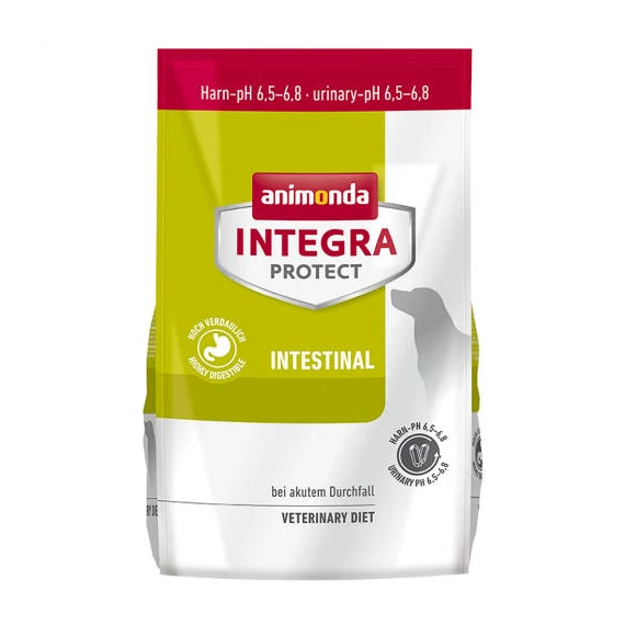 Animonda Integra Intestinal (baromfi) száraztáp - Táplálék intoleranciás kutyák részére (4kg)