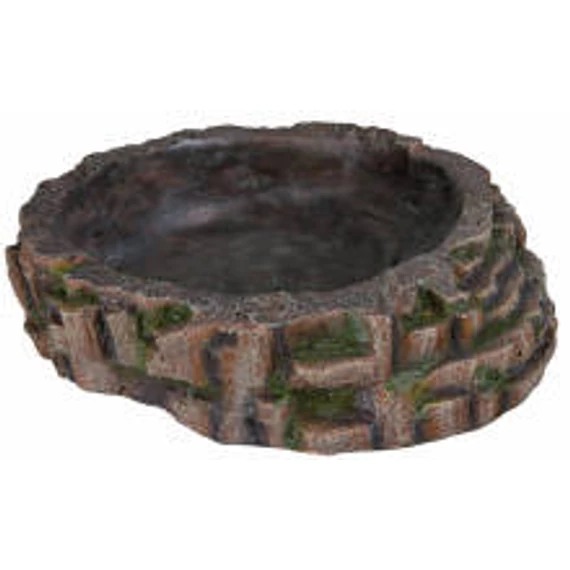 KT25.Trixie Reptile Badeschale - Fürdőtál terráriumba (35x34x9cm)