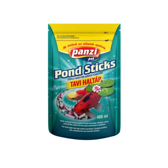 Panzi Tavi Haltáp - Talpastasakos (400 ml)