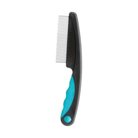 trixie 2410 bolha és tetű fésű 15cm