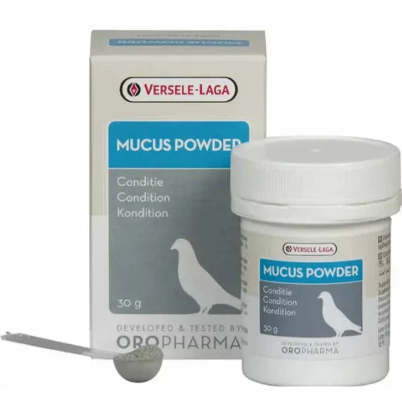 PR.Oropharma Mucus Power - kiegészítő eleség (nyálkahártya tisztító) galambok részére (30g)(KIZÁRÓLAG RENDELÉSRE!)