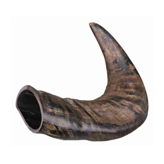 Trixie Buffalo Chewing Horn - bivalyszarv (medium) kutyák részére