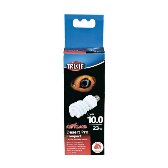 trixie 76035 UV-B compact lámpa 10.0, 23W