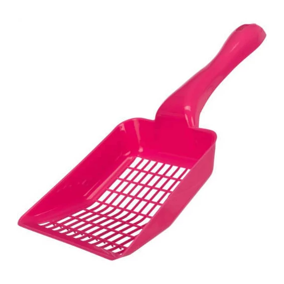 Trixie Litter Scoop for Clumping and Silicate Litter - alomlapát (több féle színben) XL