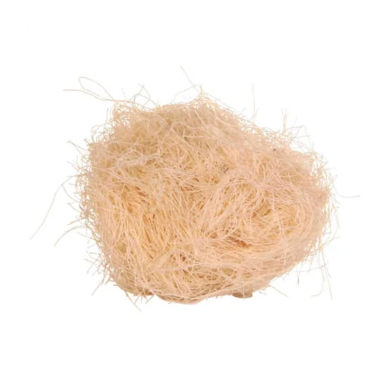 Trixie Nesting Material - fészek bélés (fehér) díszmadarak részére (50g)
