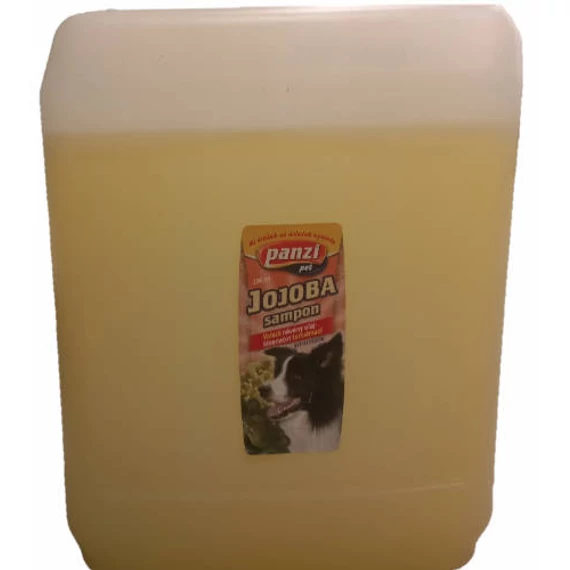 Panzi Sampon kutya - Jojoba 10L