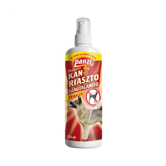 Panzi Kanriasztó, távoltartó permet (200 ml)