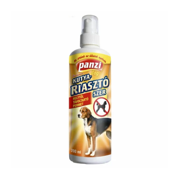 Panzi Kutyariasztó, helytől távoltartó permet (200 ml)